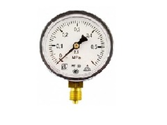 Đồng hồ đo áp suất TERMOPRIBOR